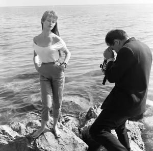 Entertainment Prints: Brigitte Bardot