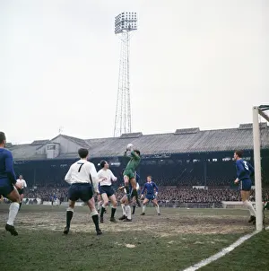 chelsea v spurs fa cup match 1965 Trending Item 5