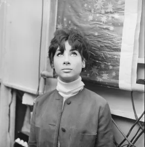 Television Prints: The Dr Who Darleks visit Woking, Surrey in 1964