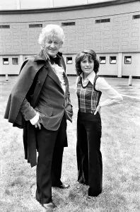 Television Prints: Elisabeth Sladen