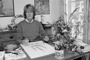 1980s Prints: Elizabeth Raby, 1986