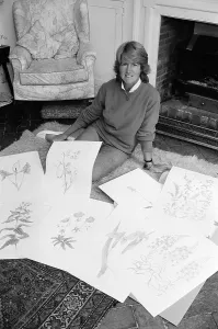 1980s Prints: Elizabeth Raby, 1986