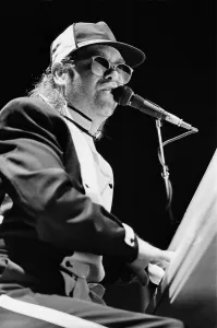 1980s Prints: Elton John, 1985