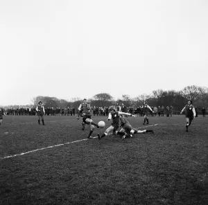 1972 Prints: Greatness v Platt, 1972