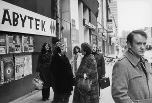 Television Prints: Ian Bannen, 1978