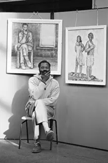 1989 Prints: Jos Peart, 1989