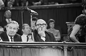 Common Market Prints: Labour Party Special Conference on the Common Market 1971
