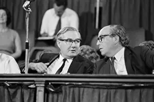 Common Market Prints: Labour Party Special Conference on the Common Market 1971