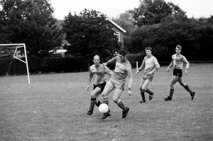 20th Century Prints: Longstanton v Willingham, 1991