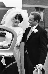 20th Century Prints: Marriage of Michael W Goold and Mary Madeline Freeman, 1968