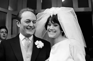 20th Century Prints: Marriage of Michael W Goold and Mary Madeline Freeman, 1968