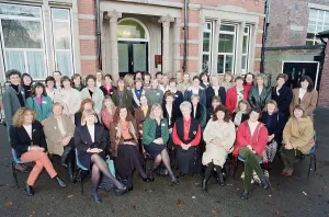 1990s Prints: Nottingham High School for Girls Reunion