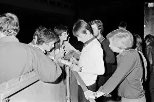20th Century Prints: Paul Weller, and his band, The Jam