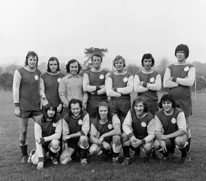 1972 Prints: Platt FC, 1972