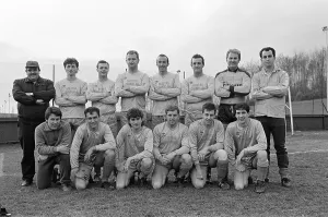 Team Prints: Platt FC, 1989