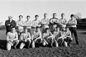 Team Prints: Platt FC, 1989