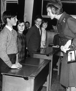 1960s Prints: Princess Alexandra visits Hull