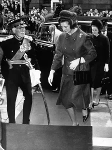 1960s Prints: Princess Alexandra visits Hull