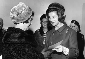 1960s Prints: Princess Alexandra visits Hull