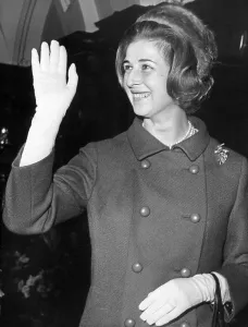 Princess Alexandra visits Hull