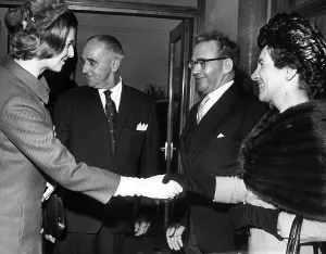 1960s Prints: Princess Alexandra visits Hull