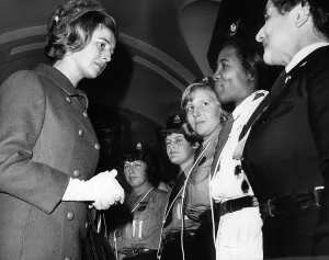 1960s Prints: Princess Alexandra visits Hull