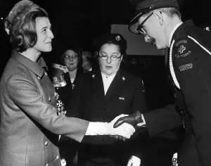 1960s Prints: Princess Alexandra visits Hull