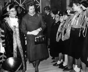 1960s Prints: Princess Alexandra visits Hull