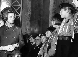 1960s Prints: Princess Alexandra visits Hull