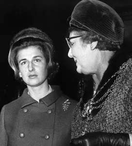 1960s Prints: Princess Alexandra visits Hull