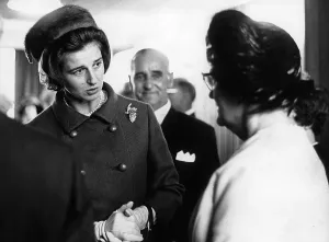 1960s Prints: Princess Alexandra visits Hull