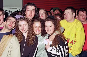 Entertainment Prints: Rag Market Rave 1991
