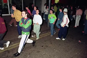 Rag Market Rave 1991