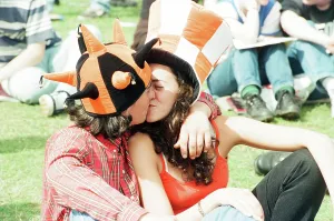 1990s Prints: T in the Park 1996