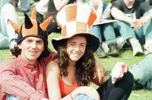 1990s Prints: T in the Park 1996