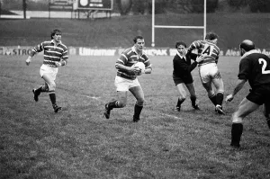 Sport Prints: Tigers v Wasps, 1985