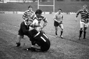 Sport Prints: Tigers v Wasps, 1985