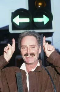 20th Century Prints: Tony Adams actor January 1989