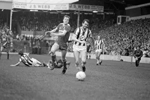 Sport Prints: West Brom v Liverpool 19.04.1986