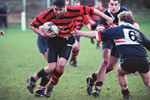 Sport Prints: YMCA rugby match against Doncaster